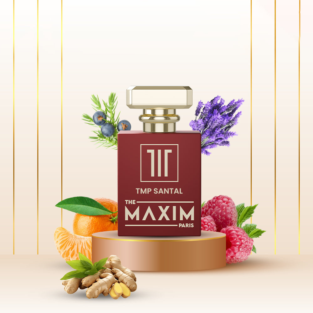 TMP Santal (Inspired by Crid Original Santal)