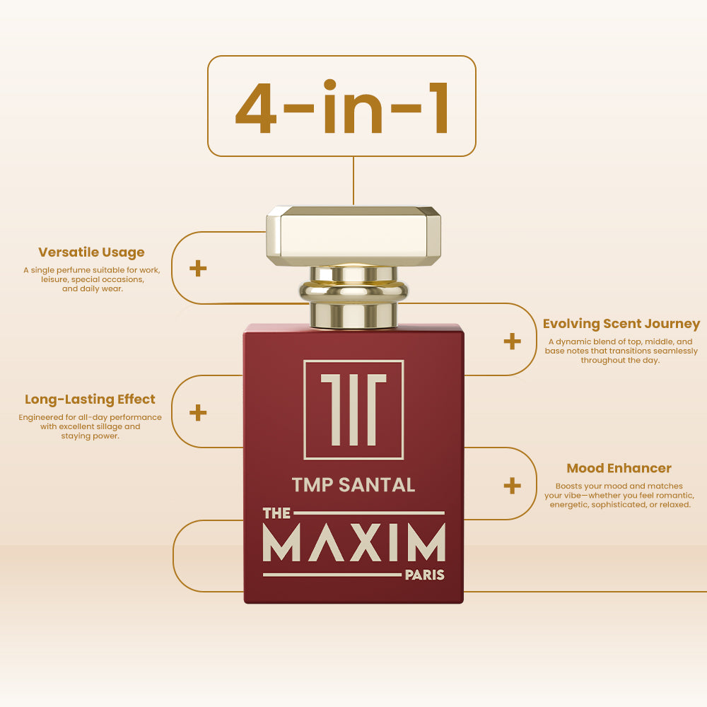 TMP Santal (Inspired by Crid Original Santal)