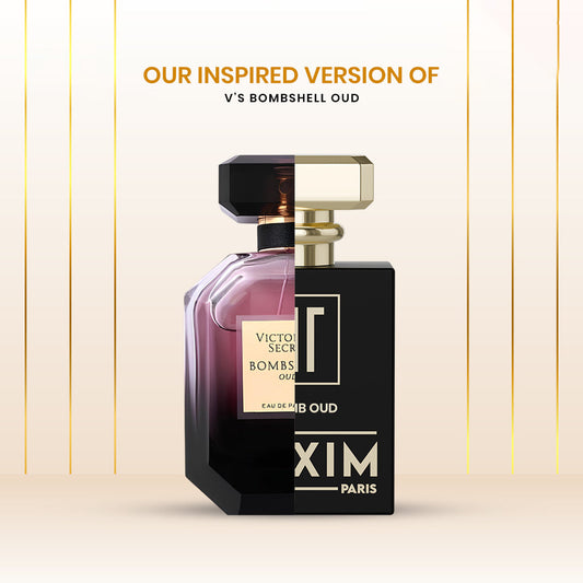 Bomb Oud (Inspired by V'S Bombshell Oud)