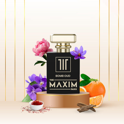 Bomb Oud (Inspired by V'S Bombshell Oud)