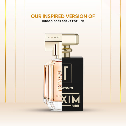 Boss Women (Inspired by Huggo Boss Scent for Her)