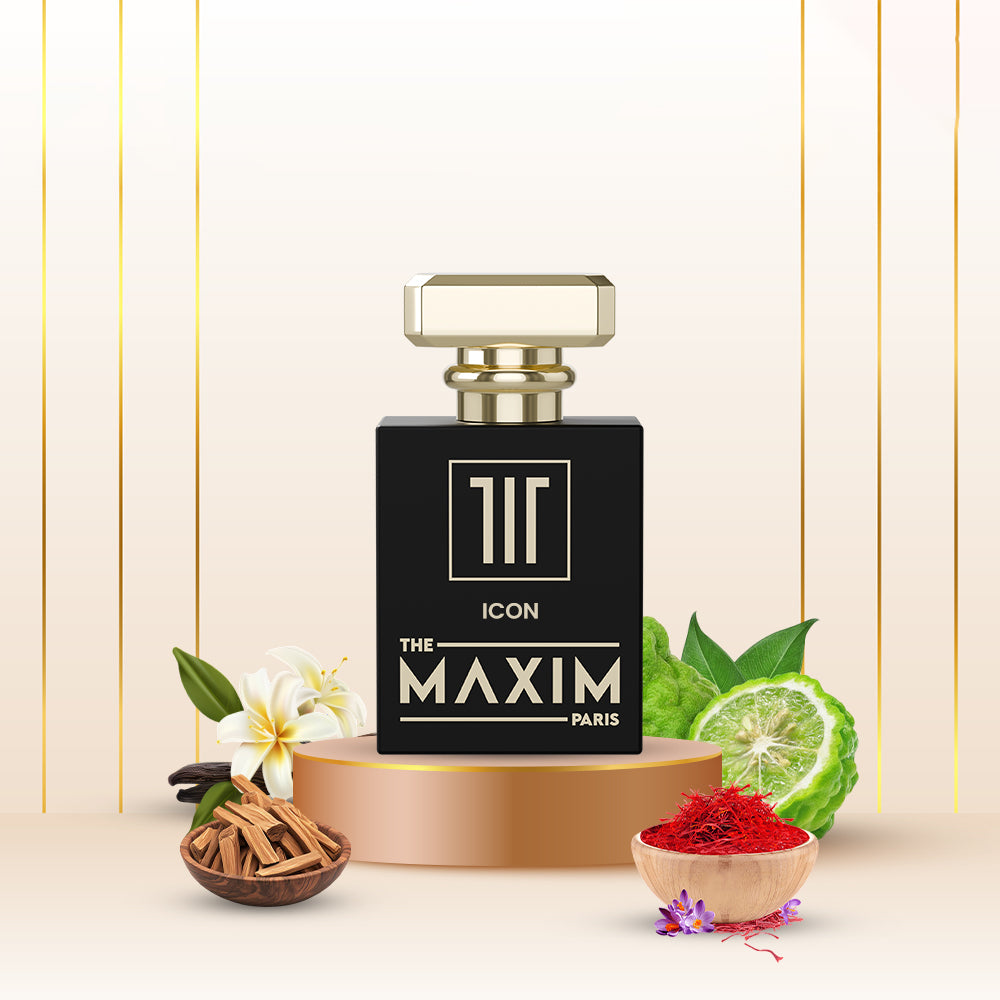 ICON (Inspired by Dunhil Icon Absolut)