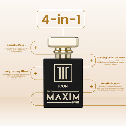 ICON (Inspired by Dunhil Icon Absolut)