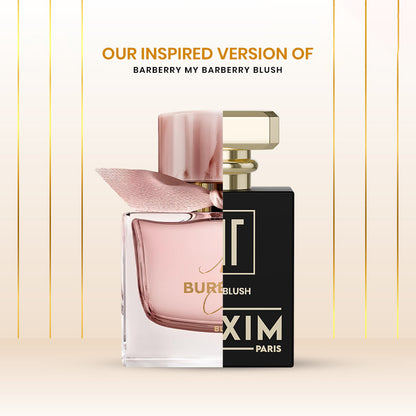 My Blush (Inspired by Barberry My Barberry Blush)