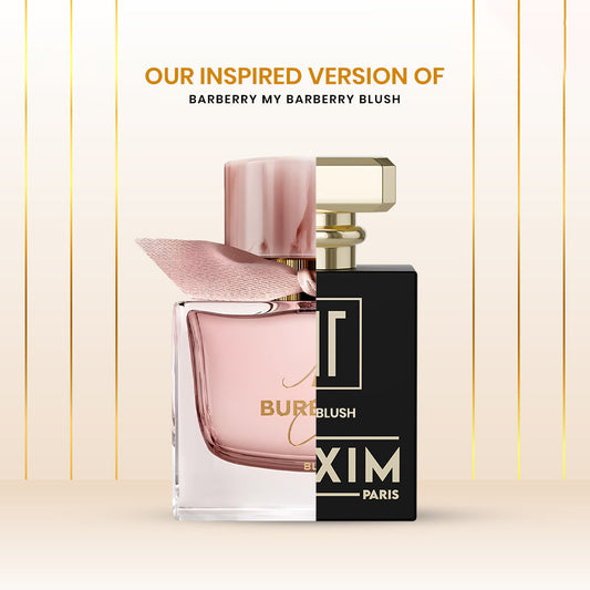 My Blush (Inspired by Barberry My Barberry Blush)