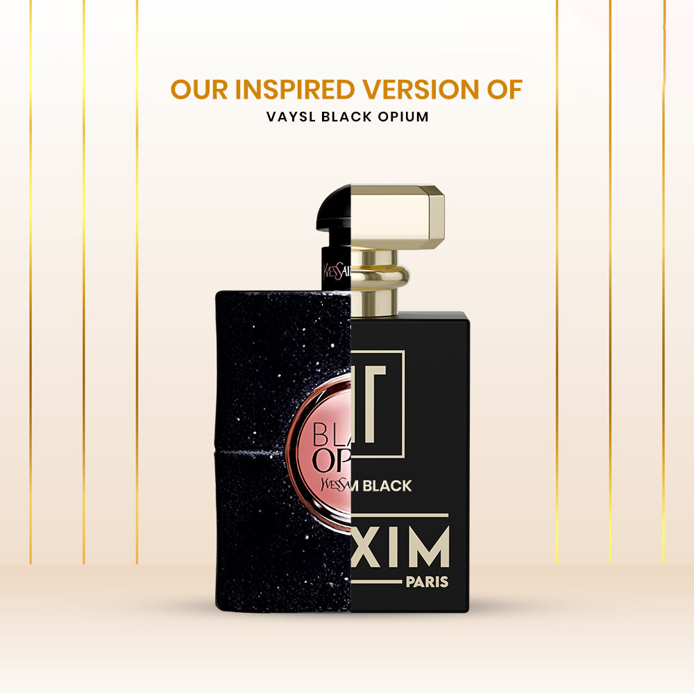 Opium Black (Inspired by VAYSL Bleck Opiam)