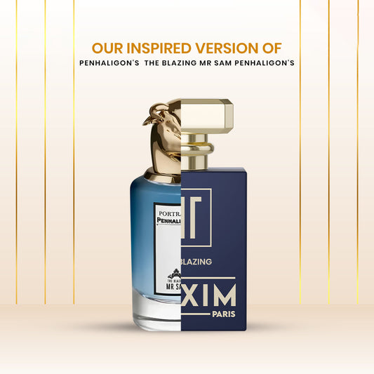 TMP Blazing (Inspired by Penhaligon's The Blazing Mr Sam Penhaligon's)
