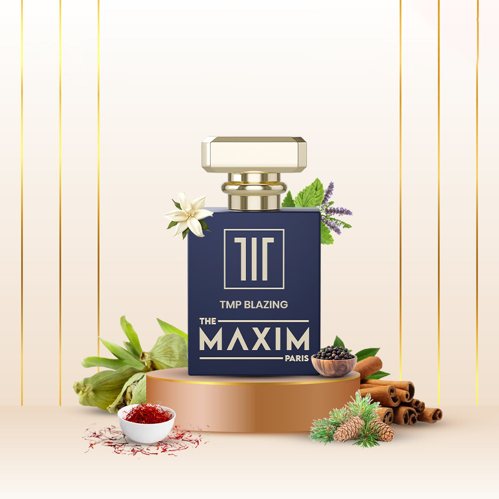 TMP Blazing (Inspired by Penhaligon's The Blazing Mr Sam Penhaligon's)