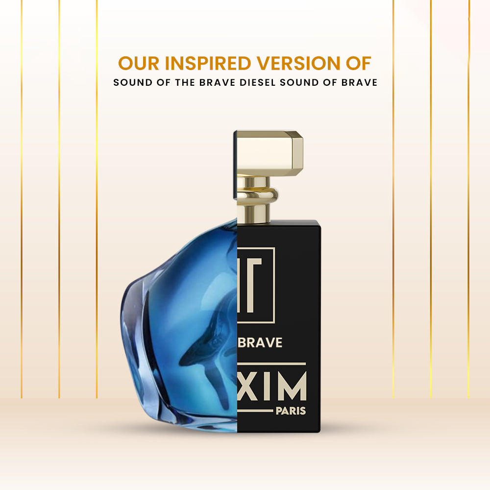 TMP Brave (Inspired by Sound of the Brave Diesel Sound og Brave)