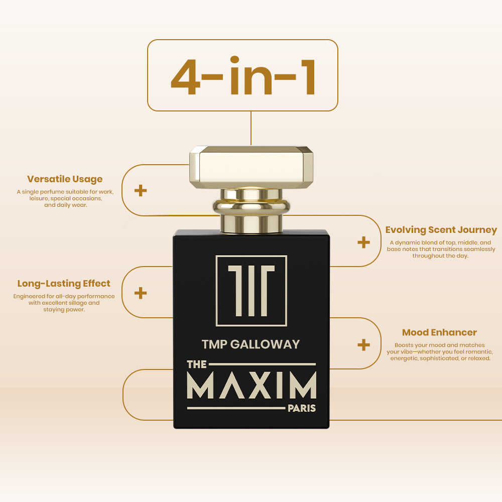 TMP Galooway (inspired by Parfums de Marly Galloway)