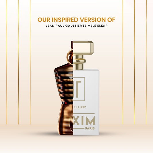 TMP Le Elixir (Inspired by Jean Paul Gaultier LE Male Elixir)