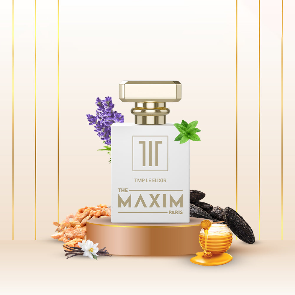 TMP Le Elixir (Inspired by Jean Paul Gaultier LE Male Elixir)