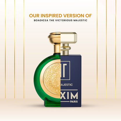 TMP Majestic (Inspired by Boadicea the Victorious Majestic)