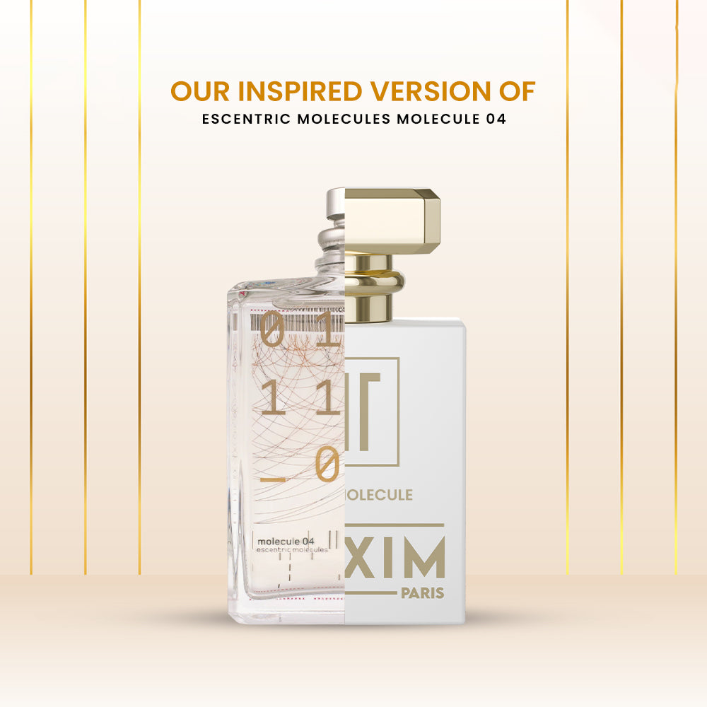 TMP Molecule (Inspired by Escentric Molecules Molecule04)