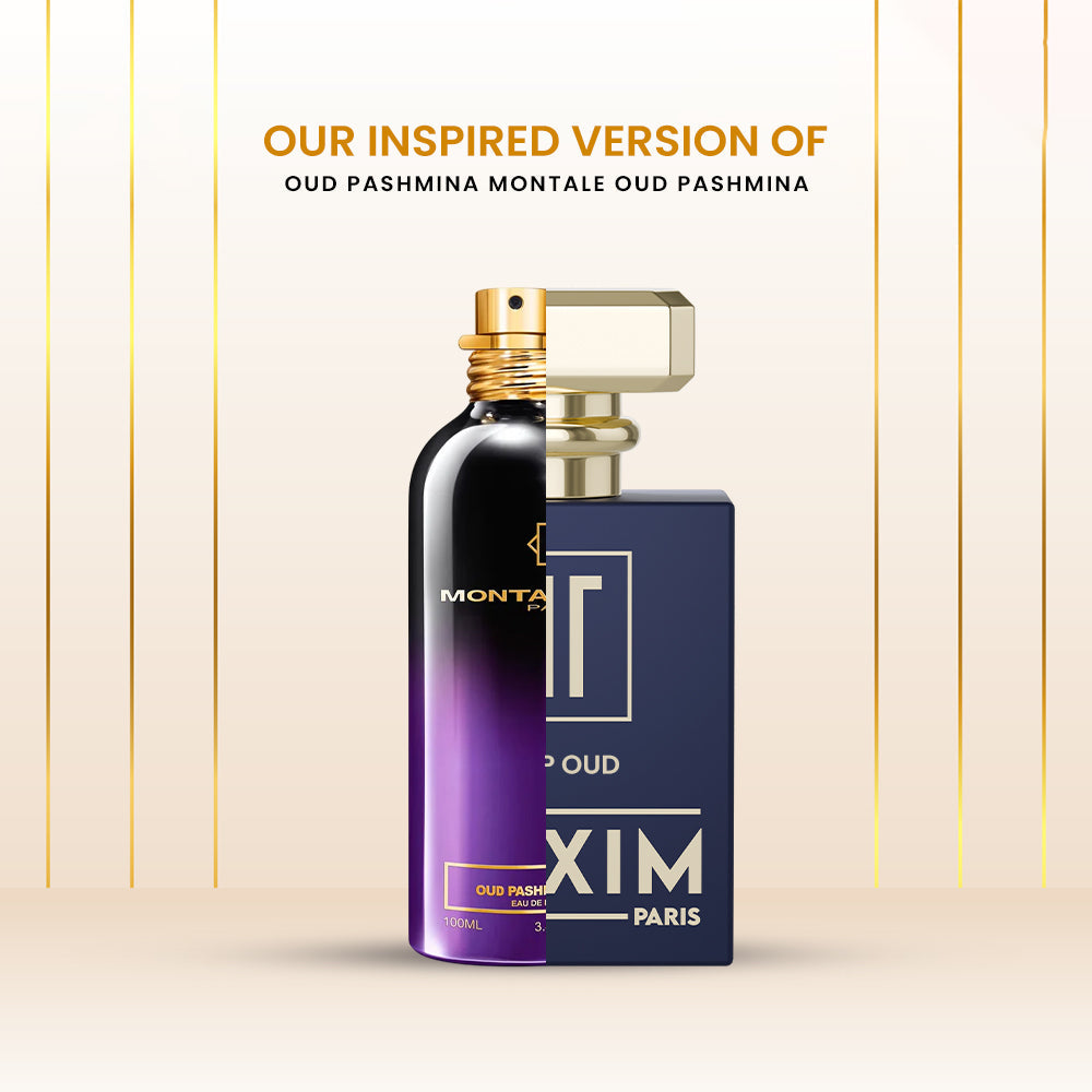 TMP Oud (Inspired by Oud Pashmina Montale Oud Pashmina)