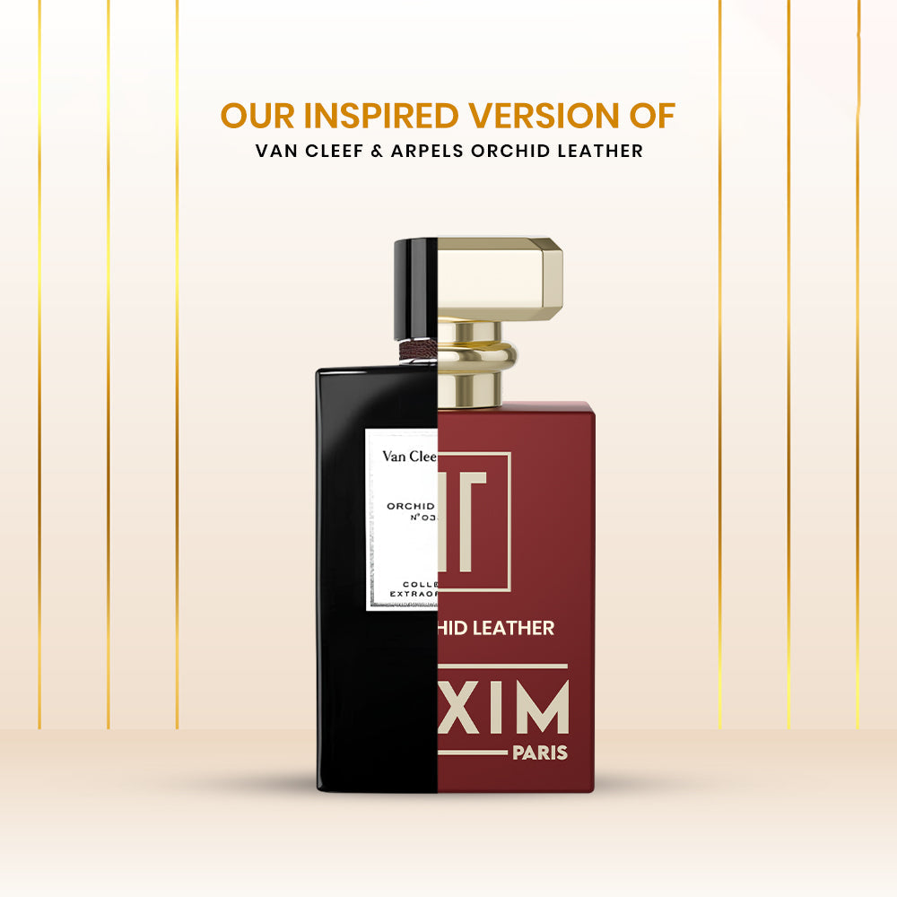 TMP Orchid Lether (Inspired by Van Cleef & Arpels Orchid Leather)