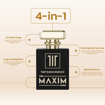 TMP Rain Essence (Inspired by Bvlgari Men Rain Essence)