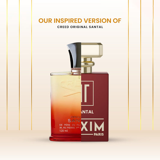 TMP Santal (Inspired by Crid Original Santal)