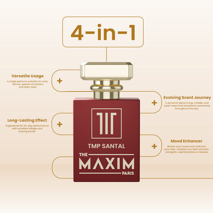 TMP Santal (Inspired by Crid Original Santal)