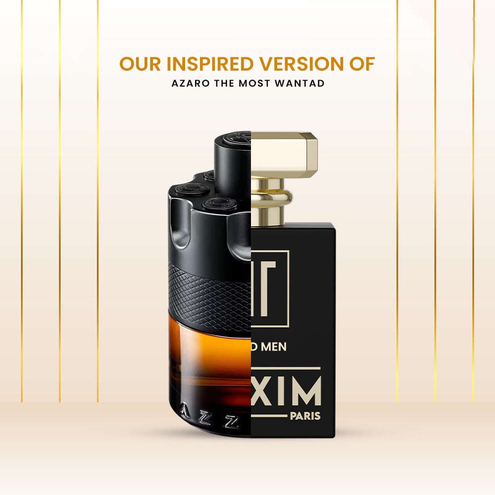 Wanted Men (Inspired by Azzaro)