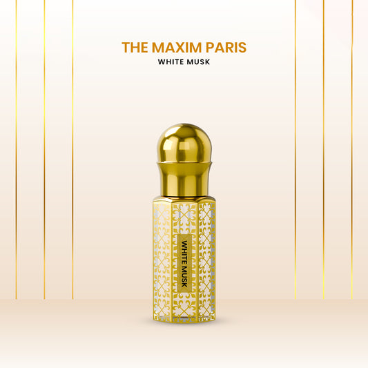 WHITE MUSK