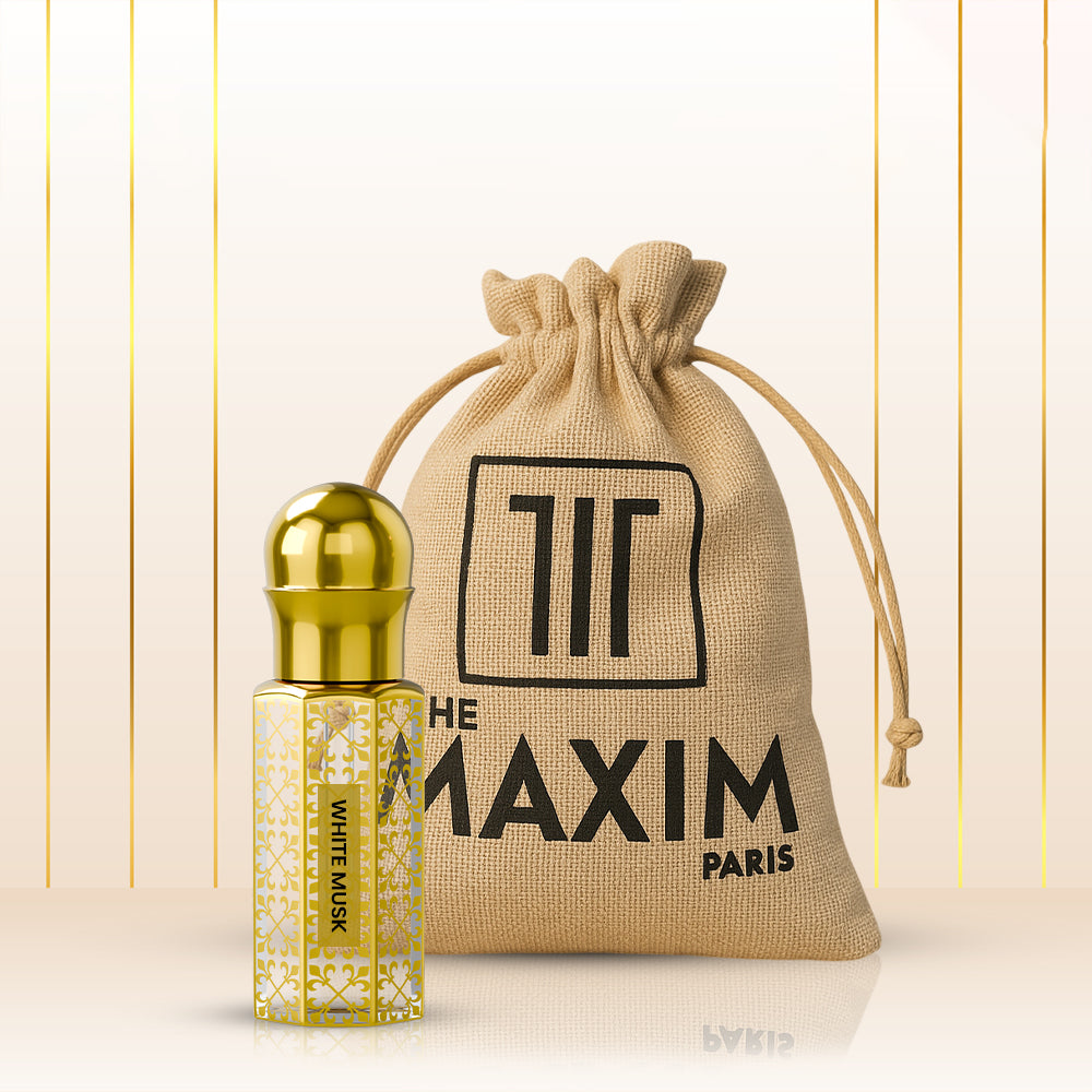 WHITE MUSK
