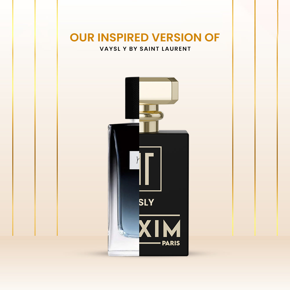 YSLY (Inspired by VAYSL Y by Saint Laurent)