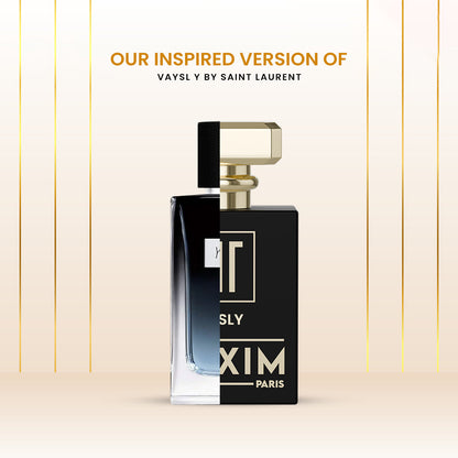 YSLY (Inspired by VAYSL Y by Saint Laurent)