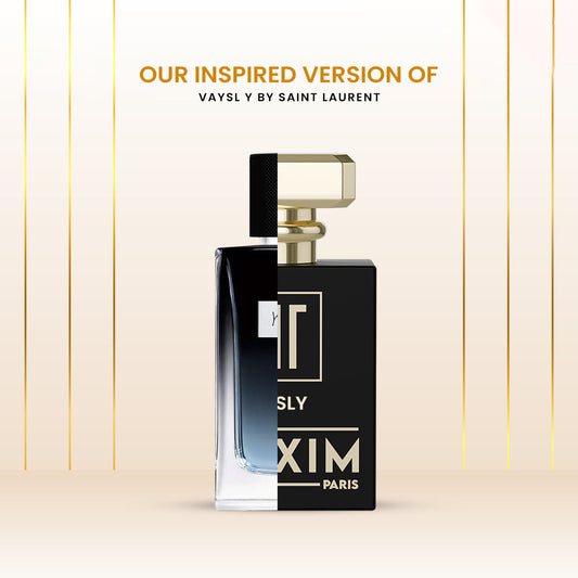 YSLY (Inspired by VAYSL Y by Saint Laurent)